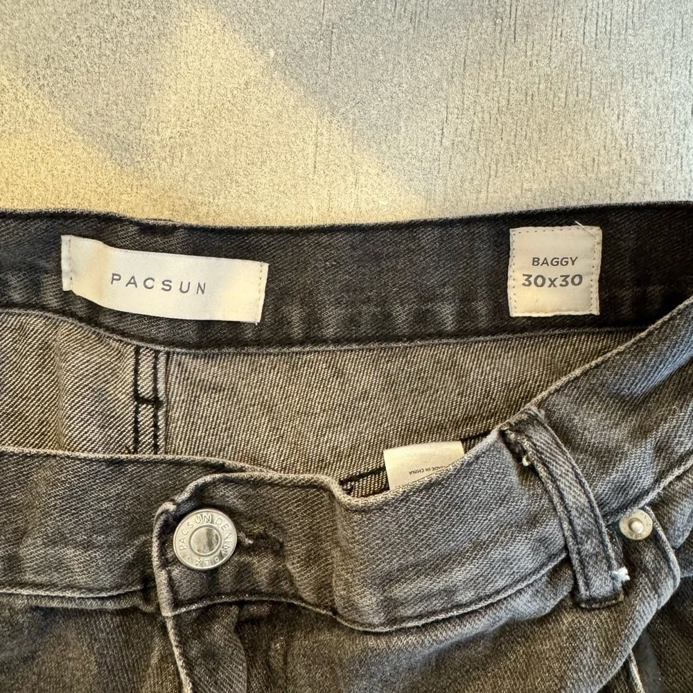 Pacsun Men’s Baggy Jean - Picture 4 of 4